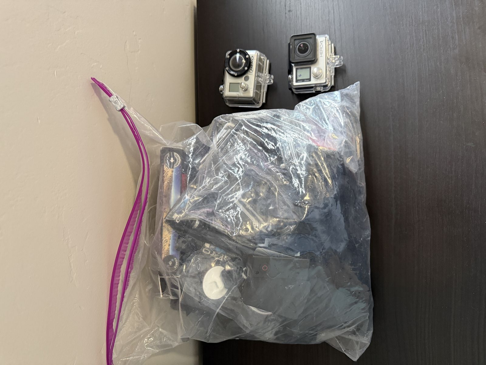 GoPro and Accessories