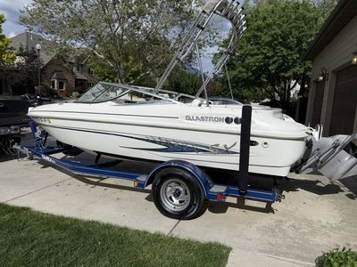 2002 Glastron 175 SX Fish and Ski