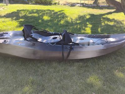 Tandam Kayak