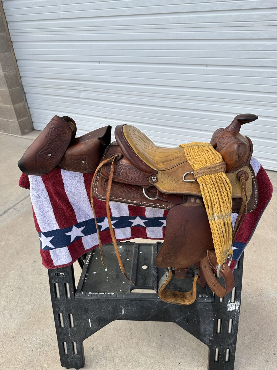 Youth Saddle