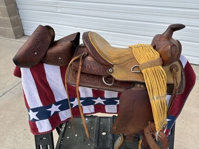 Youth Saddle
