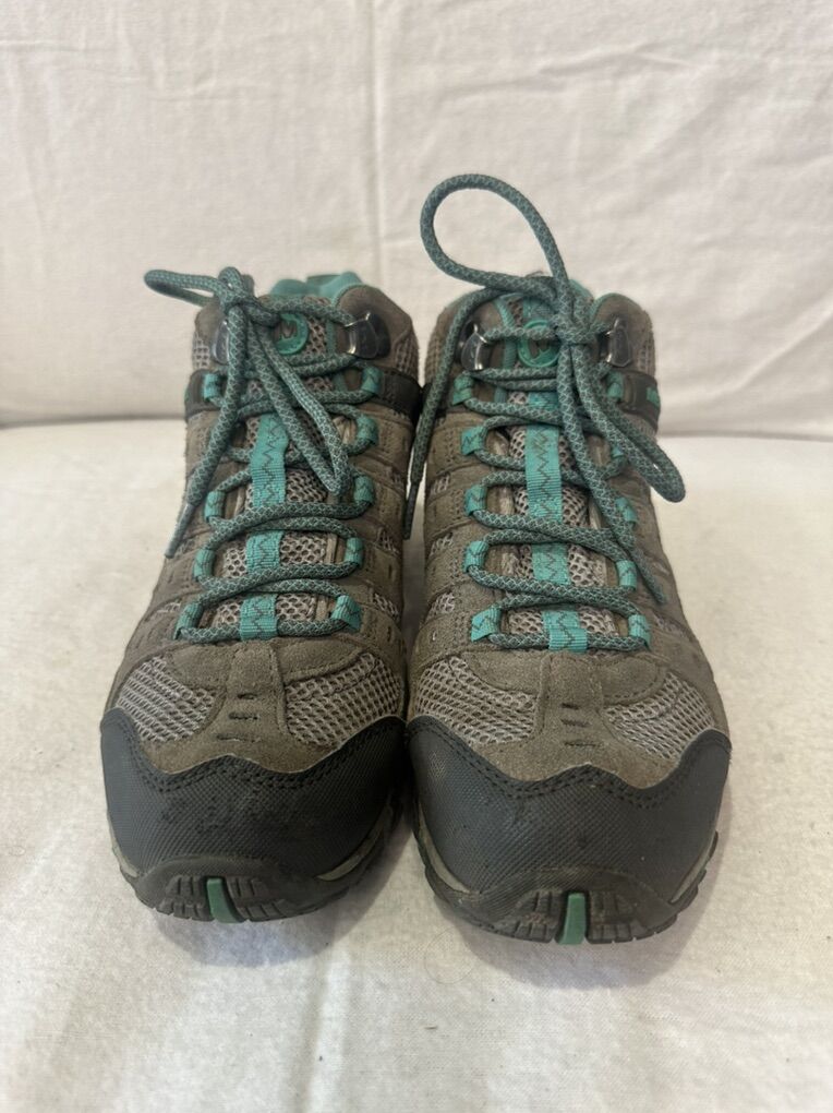 Merrell Womens 5 Or Youth 3.5 Wtrprf Hiking boots