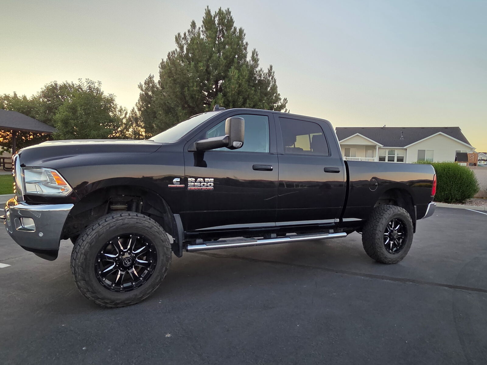 2016 Ram 2500 Big Horn