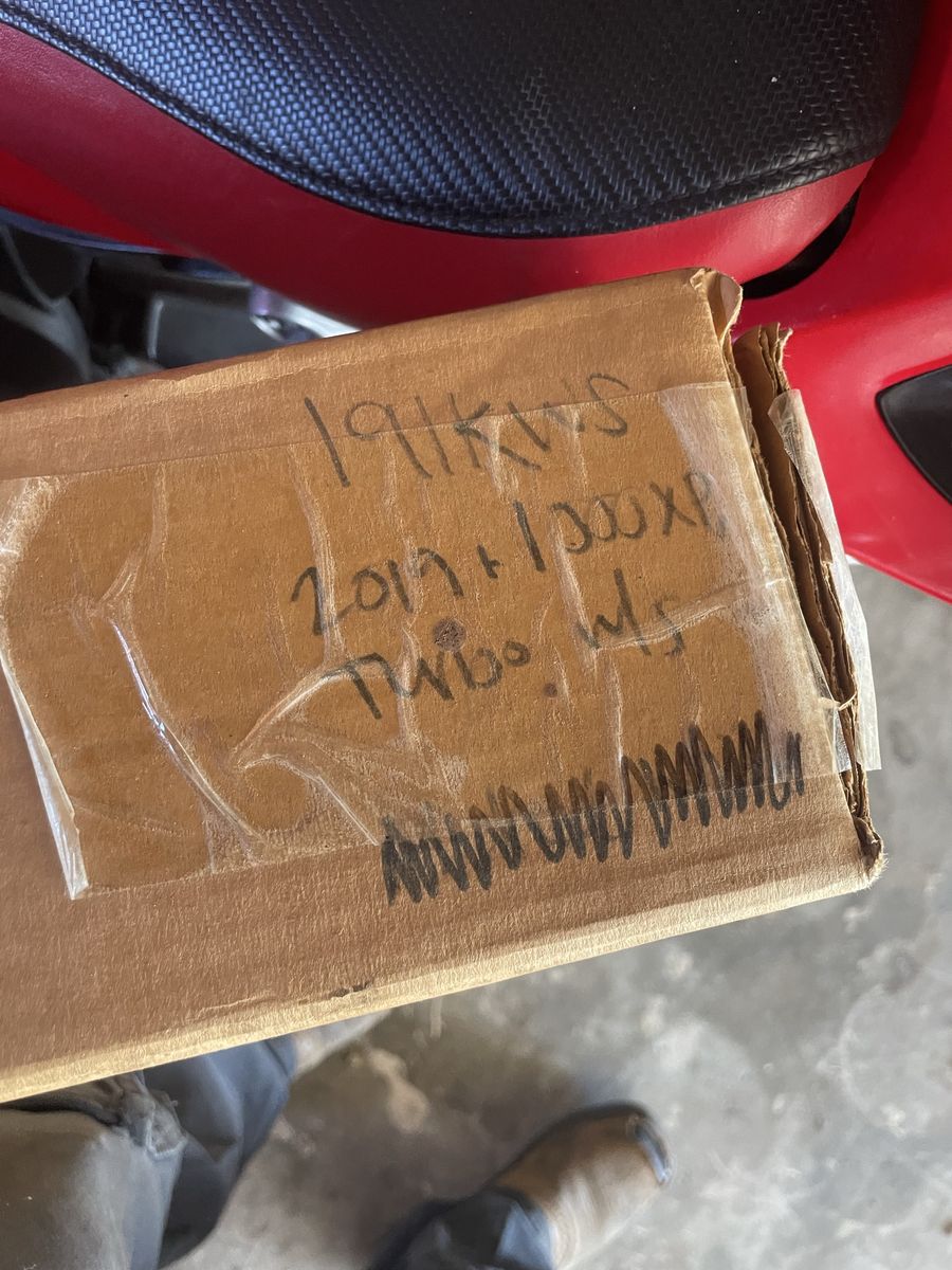 2019-2023 rzr 1000 windshield