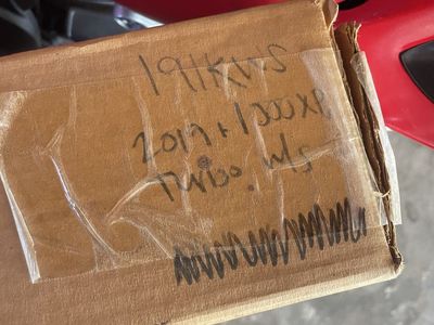 2019-2023 rzr 1000 windshield