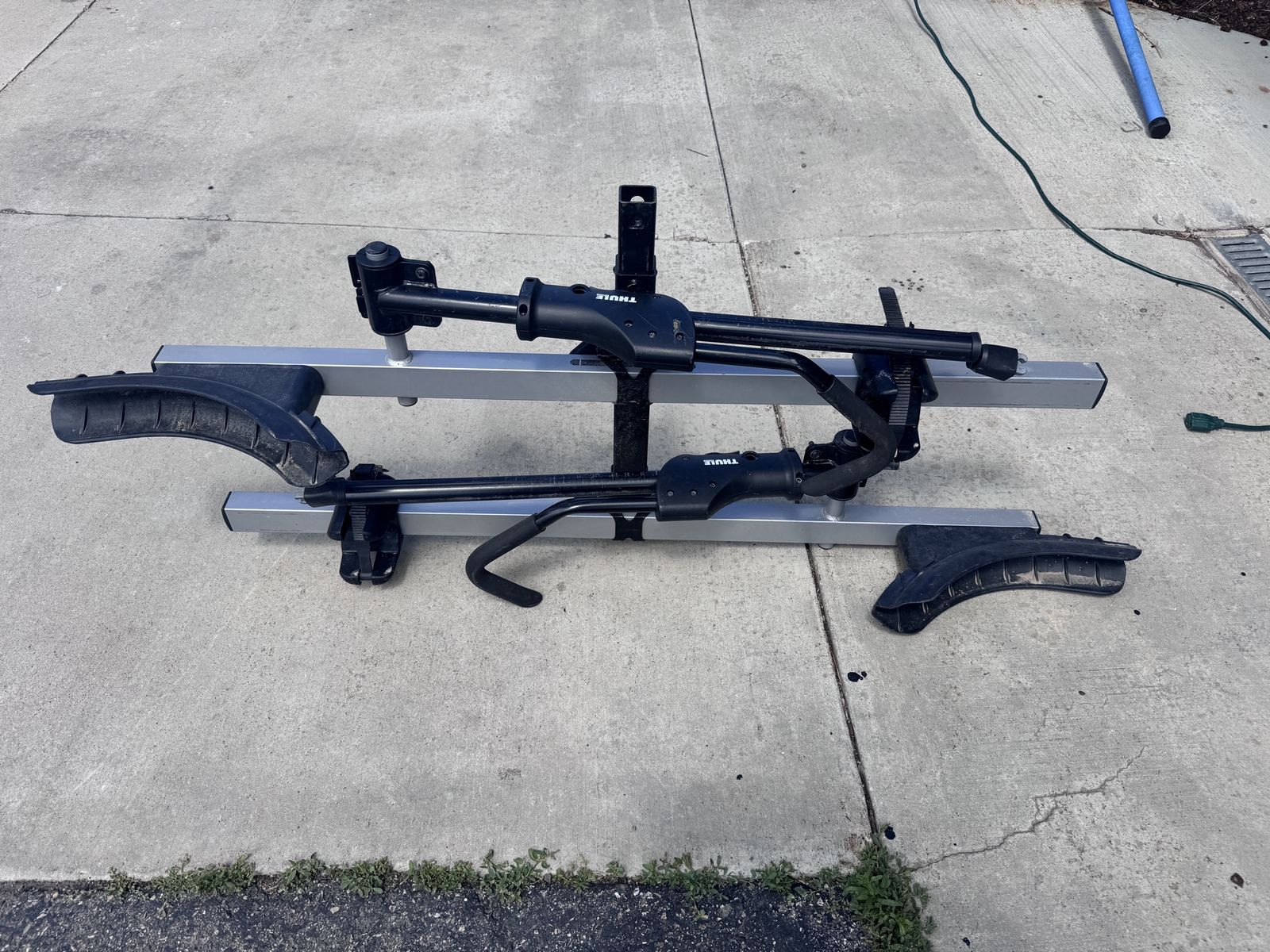 Thule T2 Classic Add On Bike Rack