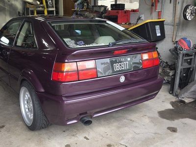 1993 Volkswagen Corrado SLC