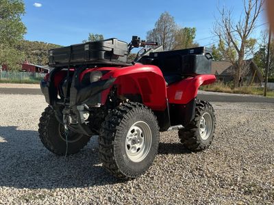 Grizzly 700