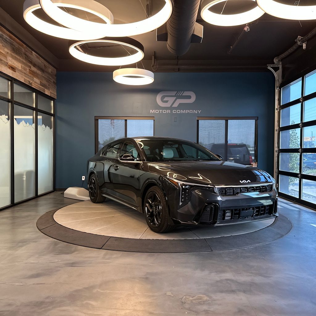 2026 Kia K4 GT-Line Turbo