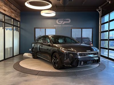 2026 Kia K4 GT-Line Turbo