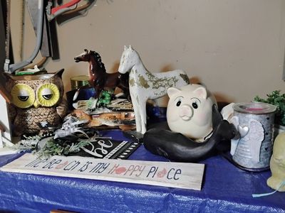 Garage Sale!! Saturday 29th