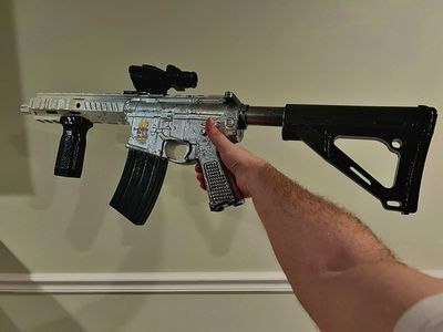Rainbow Six R4C Replica