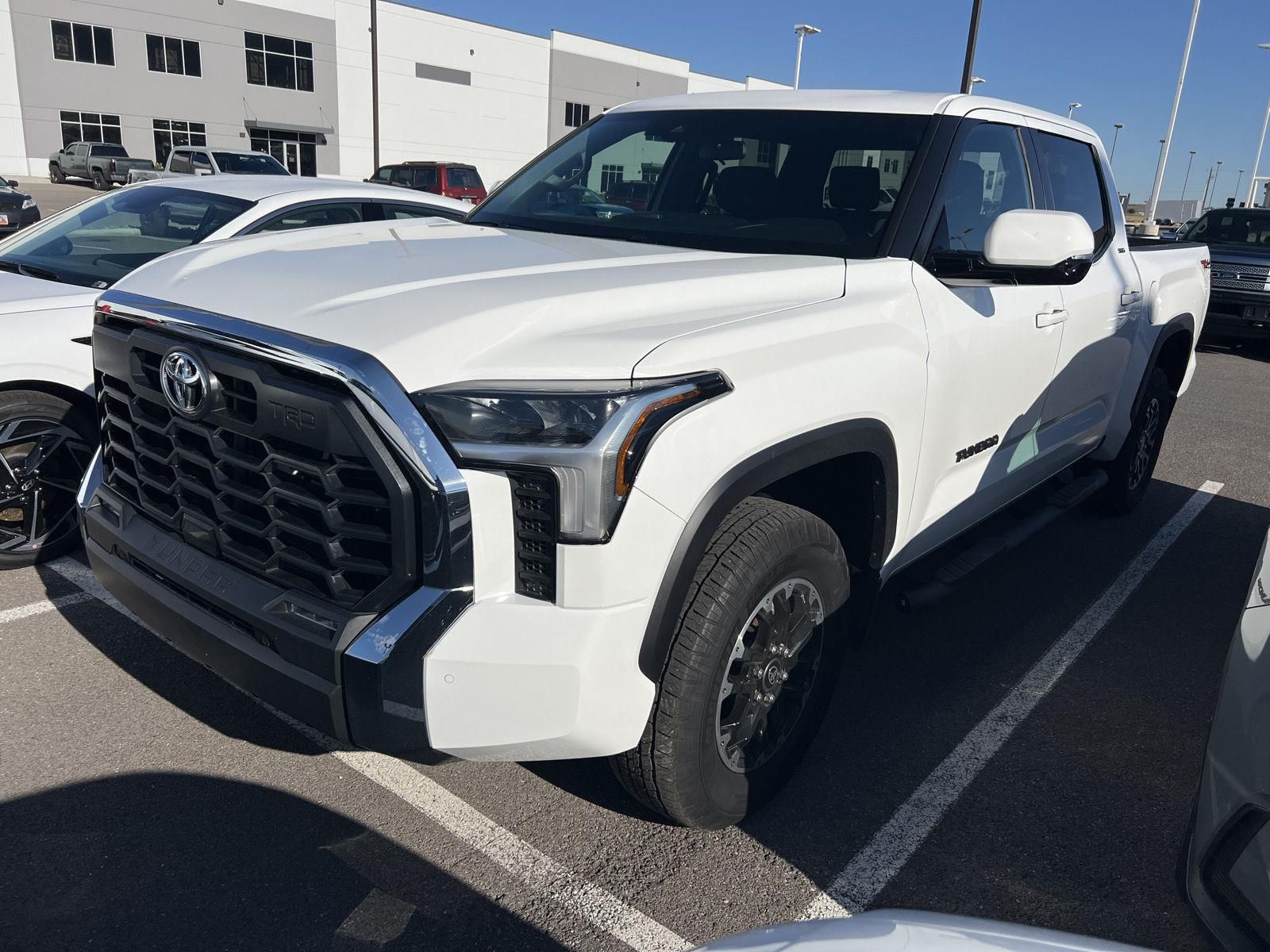 2025 Toyota Tundra SR5