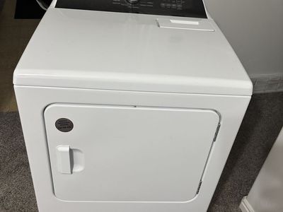 Whirlpool Electric Clothes Dryer - White