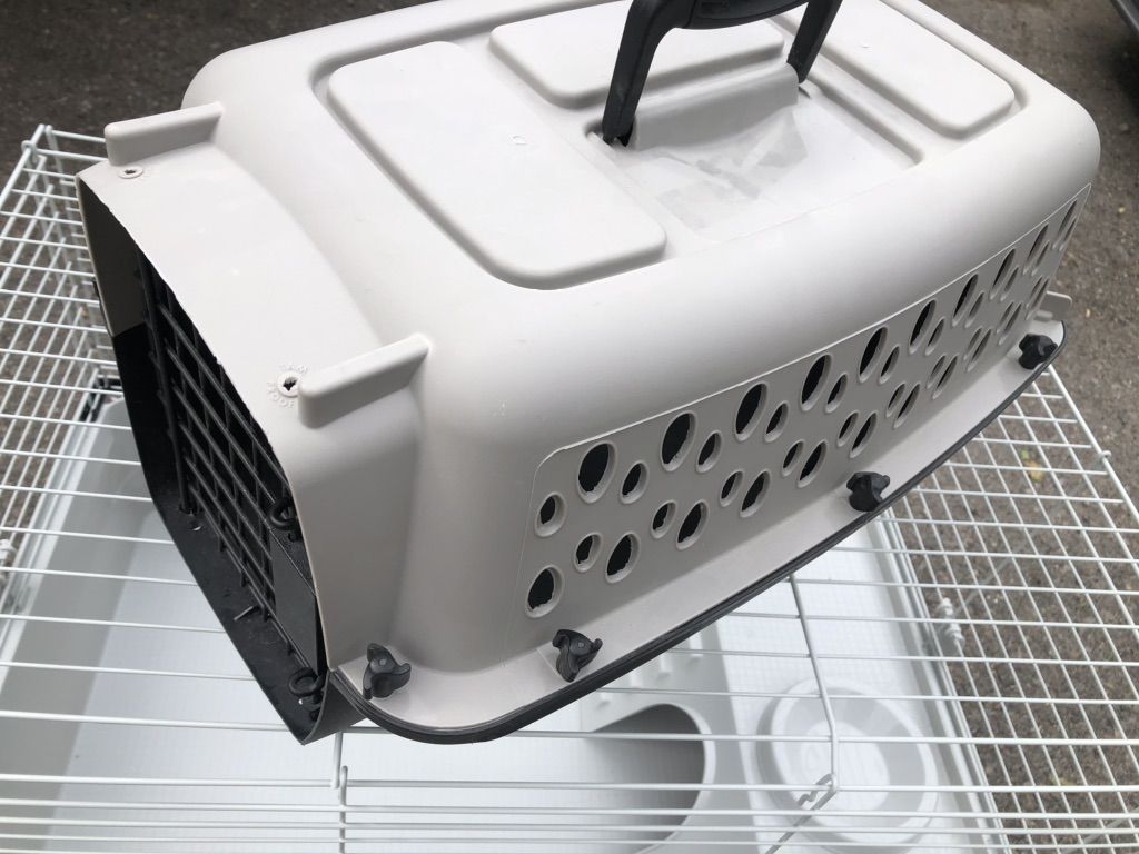 Cat Carrier