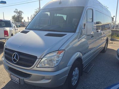 2013 Mercedes-Benz Sprinter 2500