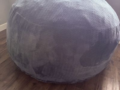 Jumbo Lounger Bean Bad from Costco $150 OBO