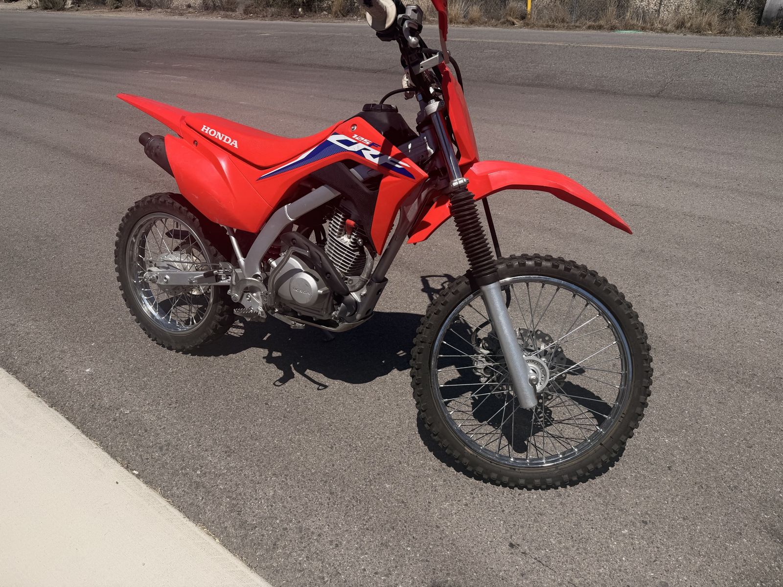 2022 Crf big wheel 125 Honda