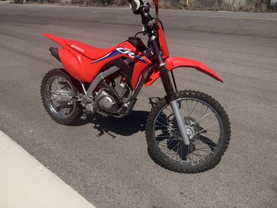 2022 Crf big wheel 125 Honda