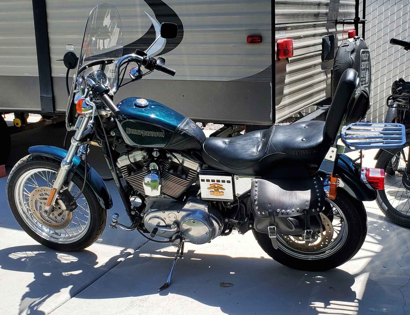 1200 Harley Davidson 2001