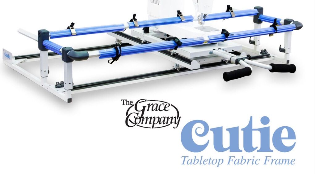 Grace Company Cutie Frame For Quilting