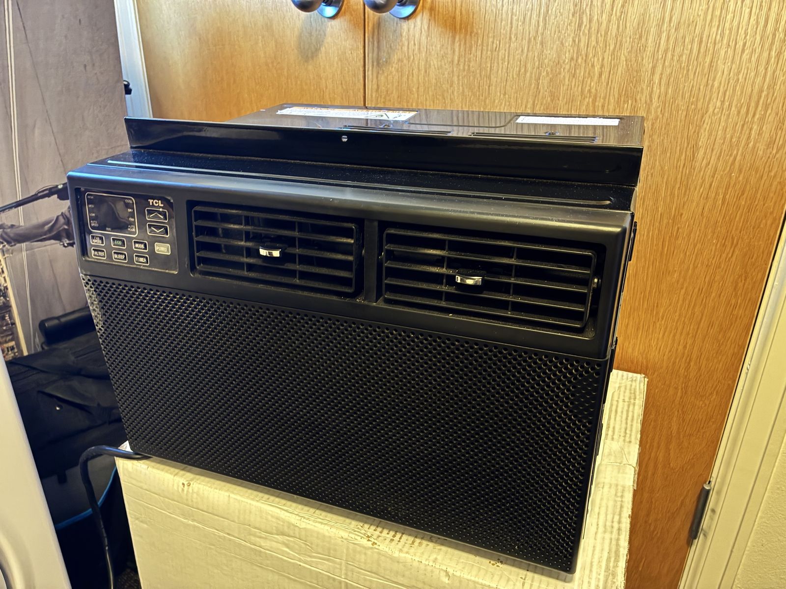 TCL 8,000 BTU Smart Window AC