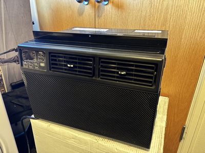 TCL 8,000 BTU Smart Window AC