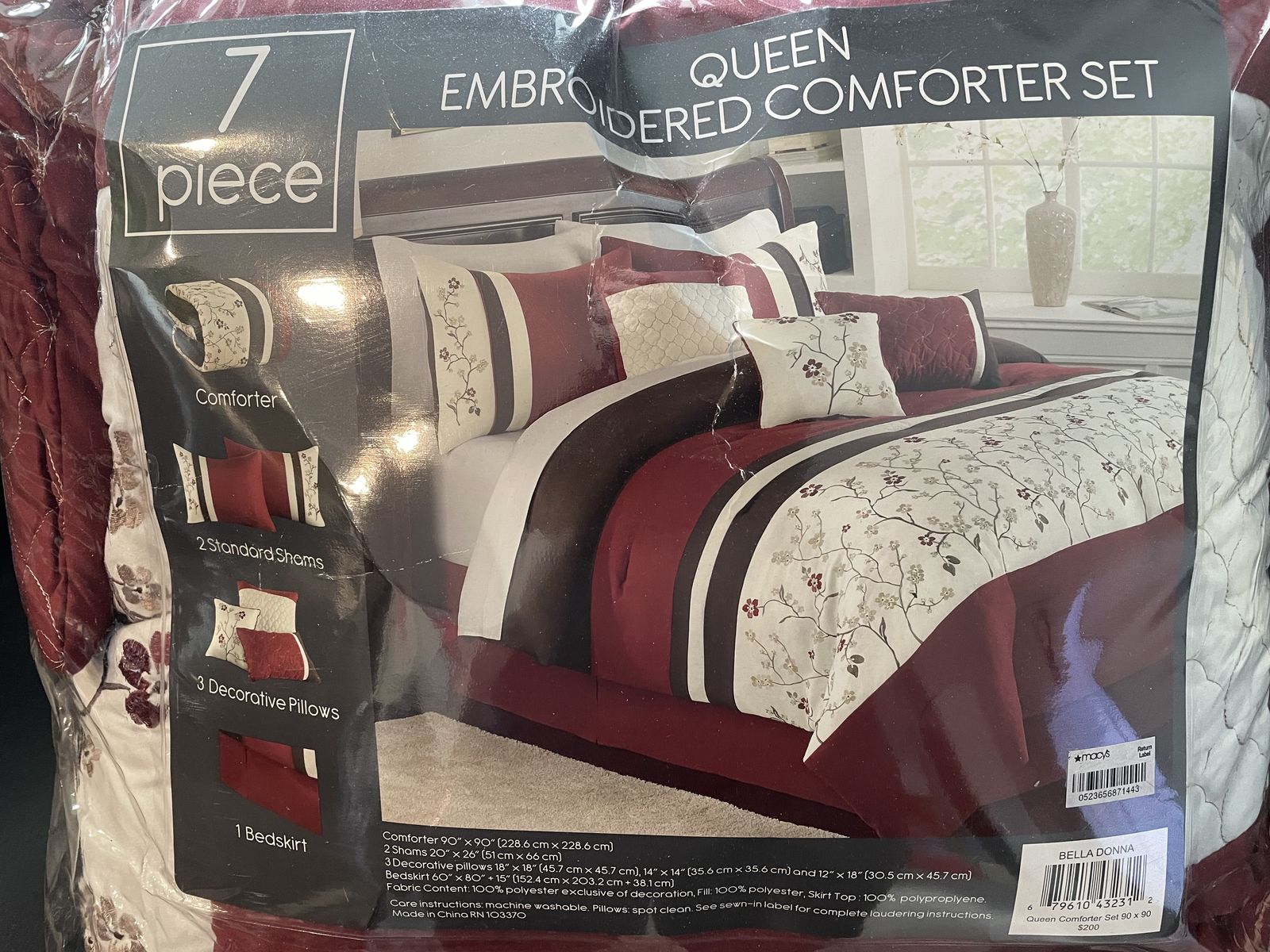 Bedding Set
