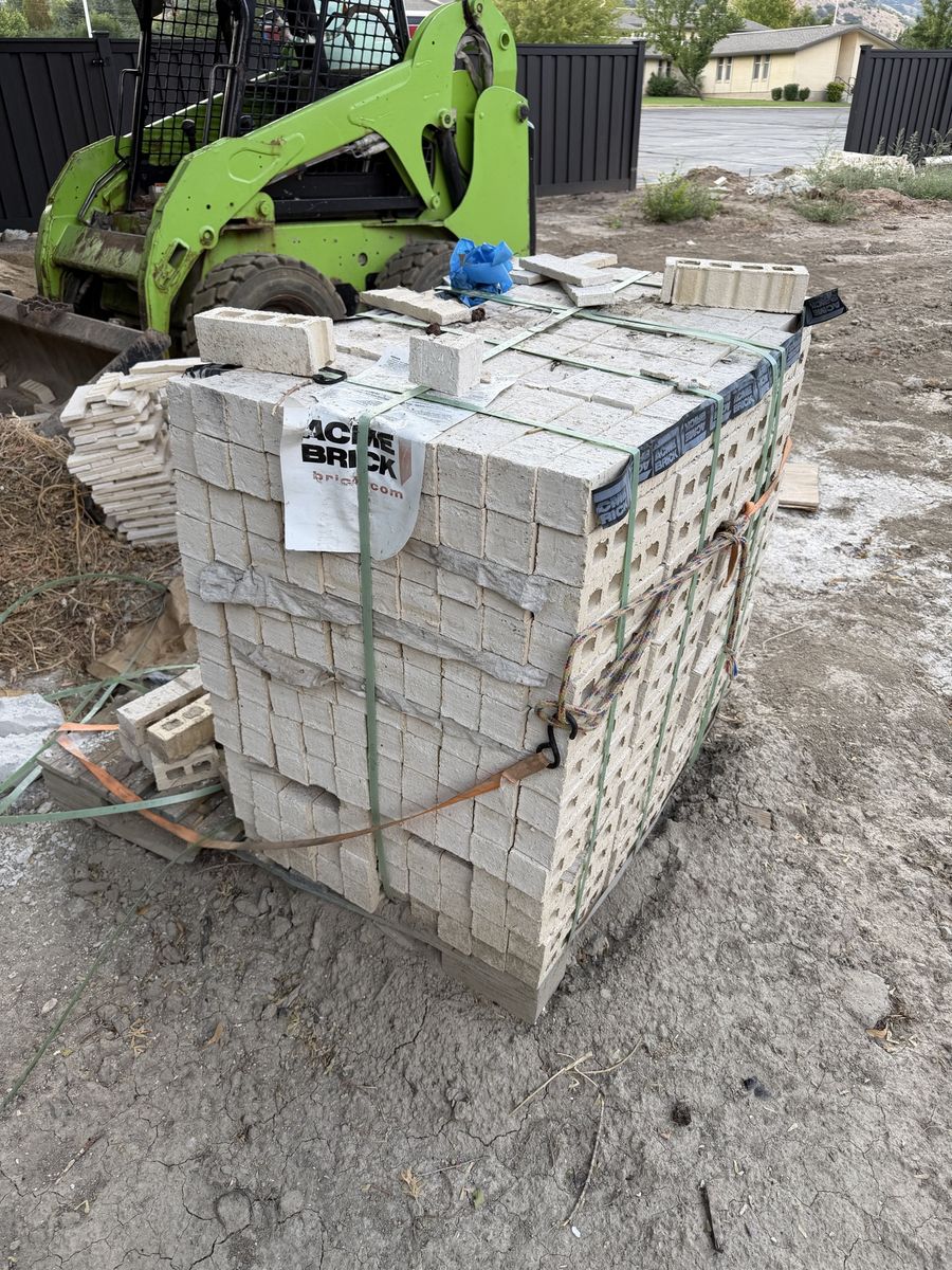 White Brick—Free