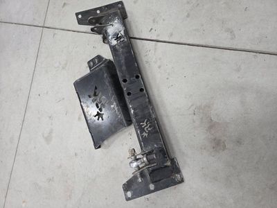 BK Fab Works XJ Cherokee 3 Link&Transfer Case