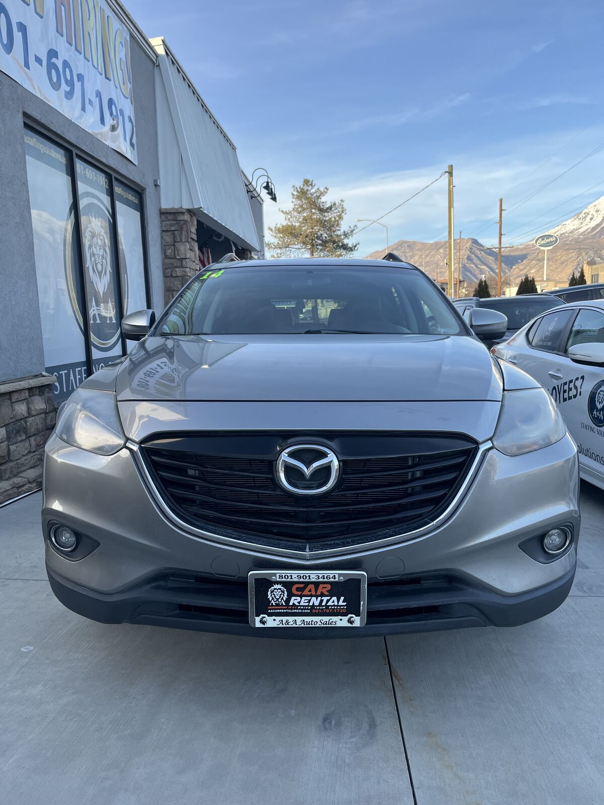 2014 Mazda CX-9 Touring