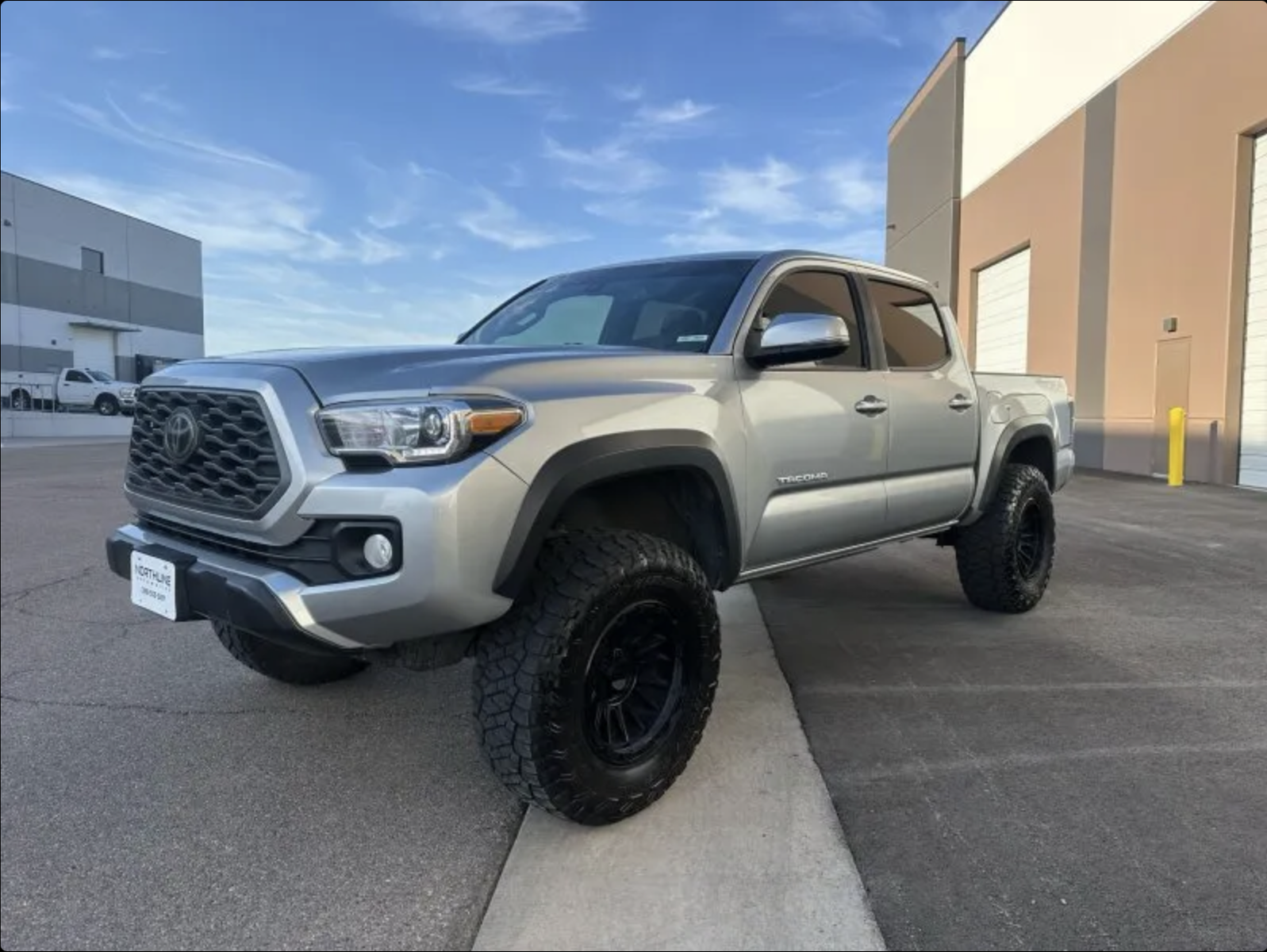 2022 Toyota Tacoma TRD Off-Road