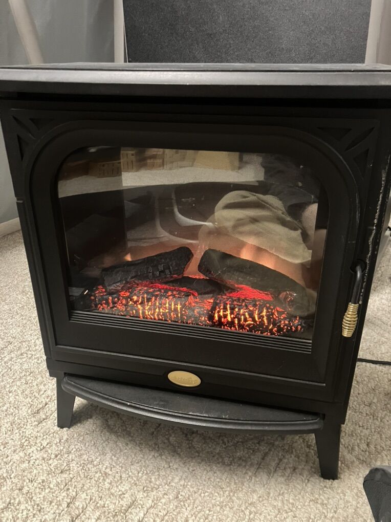 Electric Fireplace
