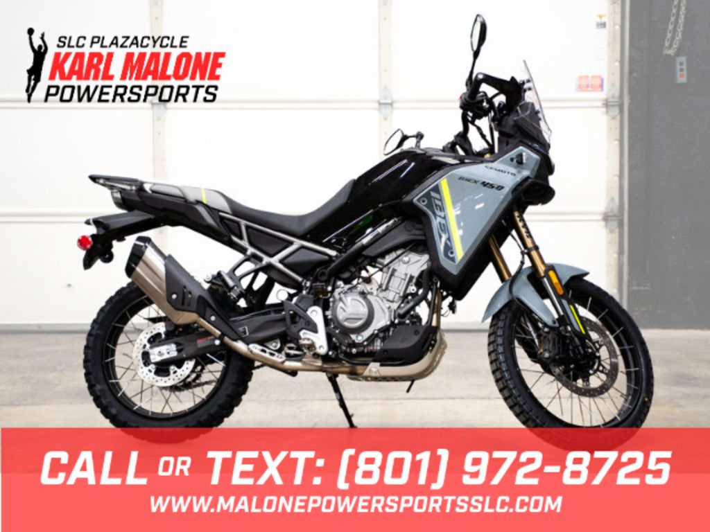 2026 CFMOTO Ibex 450