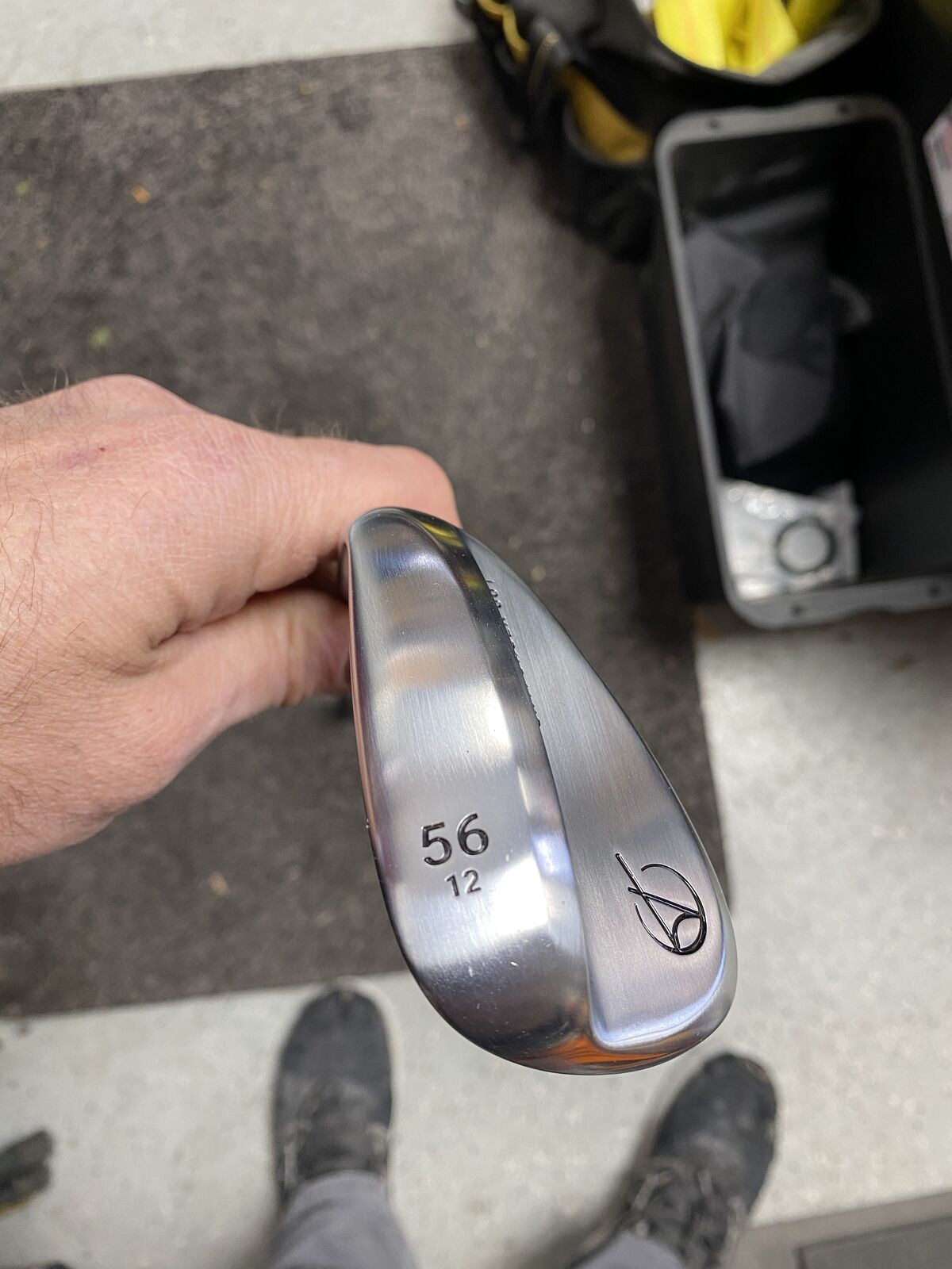 Takomo Skyforger Golf Wedge 56*