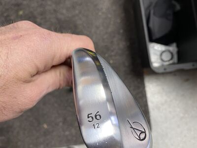 Takomo Skyforger Golf Wedge 56*