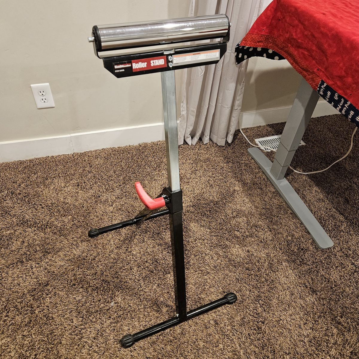 Haul Master Roller Stand