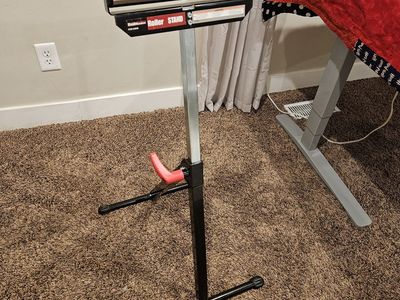 Haul Master Roller Stand