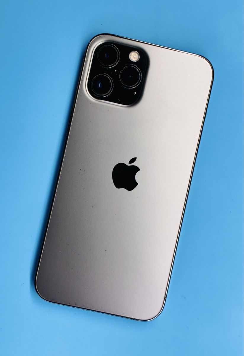 512 Gb iPhone 12 Pro Max Unlocked 100% Battery Health