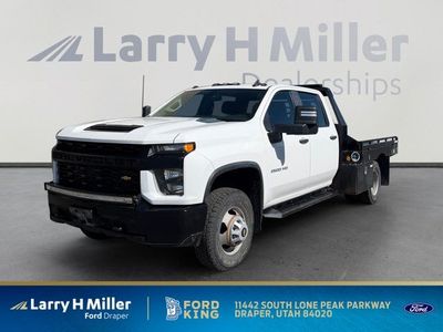 2023 Chevrolet Silverado 3500 Work Truck