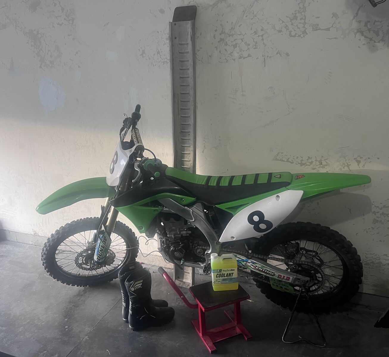 Kx450f