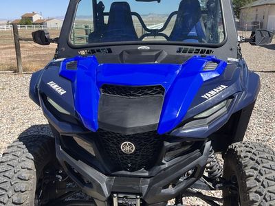 Yamaha Wolverine RMAX2 1000 UTV Utility Vehicle (500 miles) factory warranty remaining. Excellent condition!!