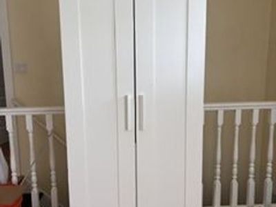IKEA BRIMNES Wardrobe