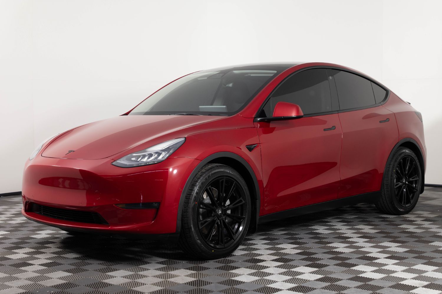 2021 TESLA MODEL Y Long Range