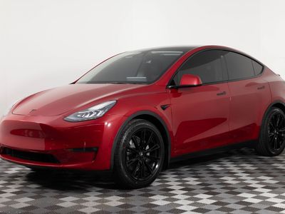 2021 TESLA MODEL Y Long Range