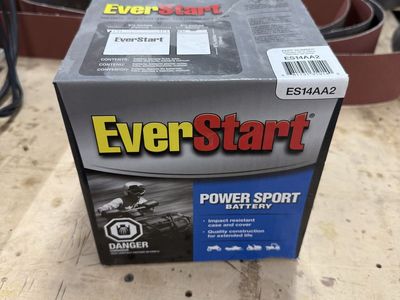 EverStart Power Sport Battery