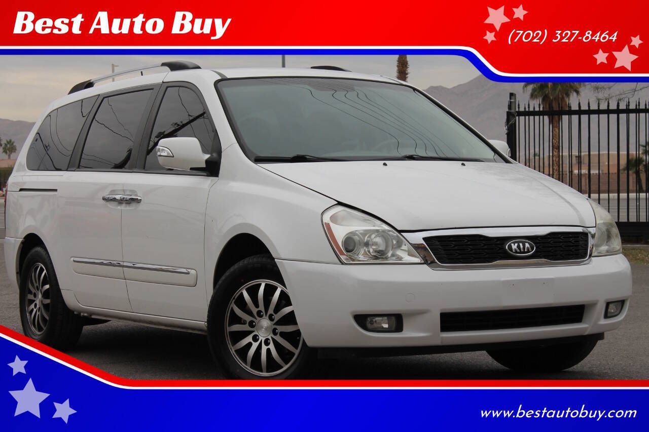 2012 Kia Sedona EX