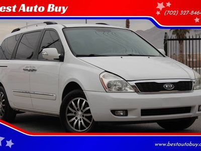 2012 Kia Sedona EX
