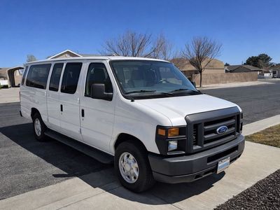 2013 FORD E E-350 SD