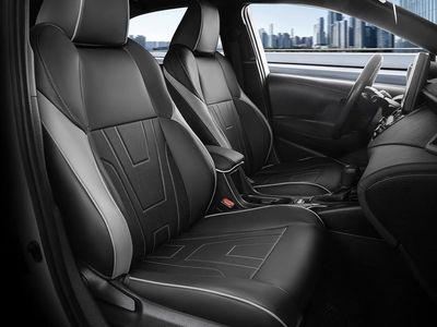 Seat Covers for Toyota Corolla Cross Hybrid 2023-2026
